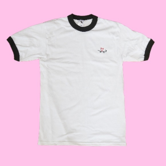 Arrow Skate Co ringer t - Picture 1 of 1